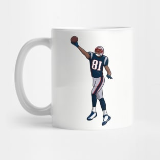 one handed catch specialist Mug